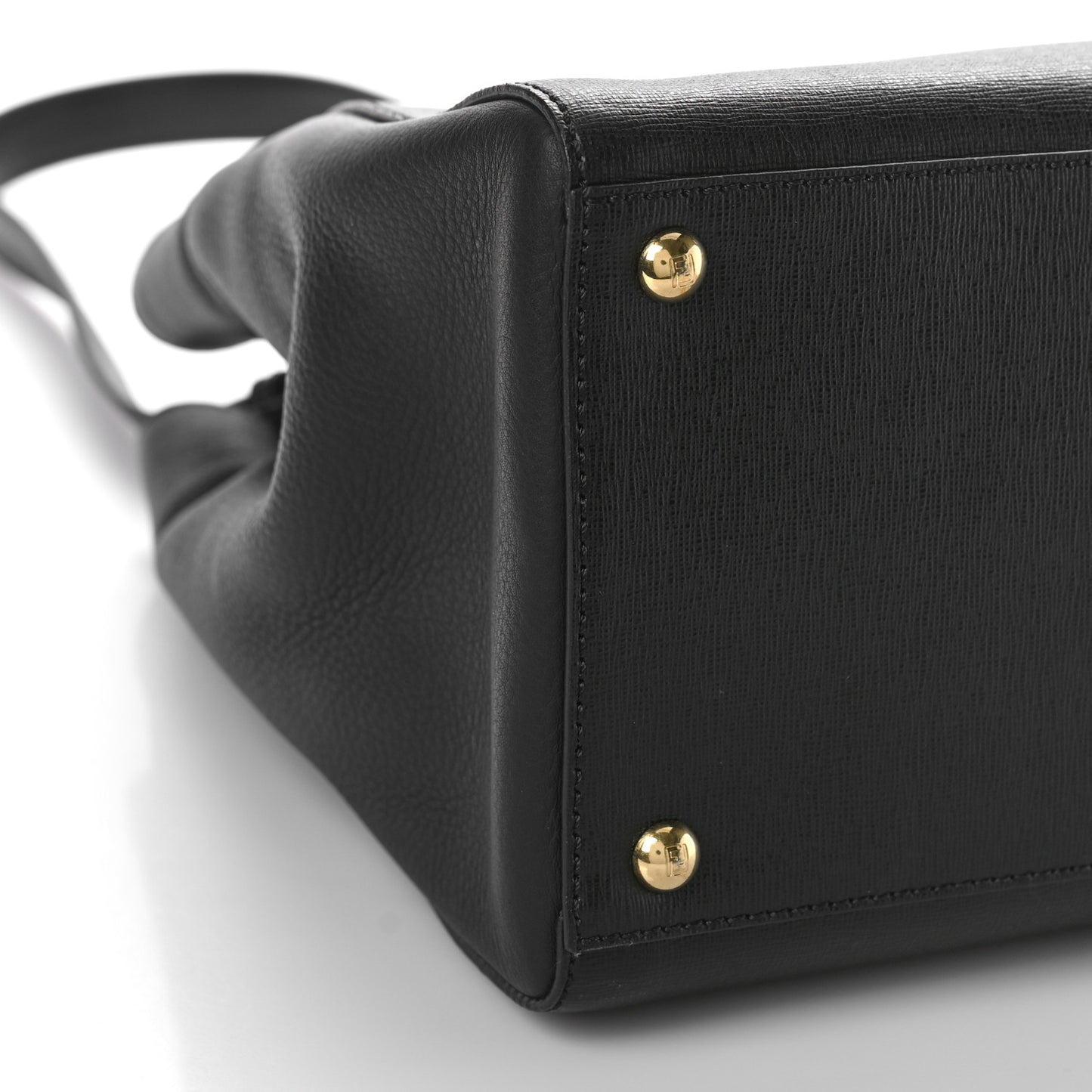 Vitello Elite Regular 2Jours Tote Black