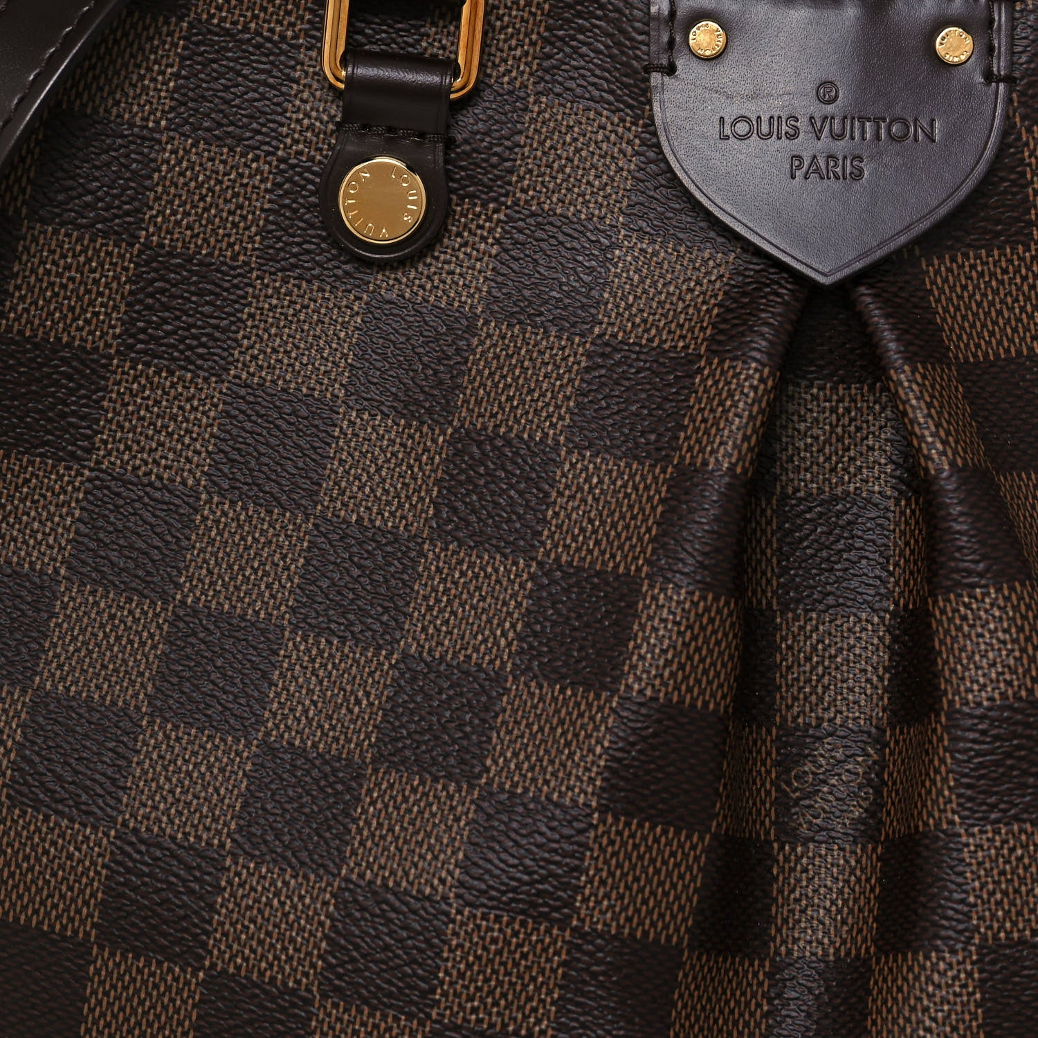 Louis Vuitton Damier Ebene Siena PM 7 of 13