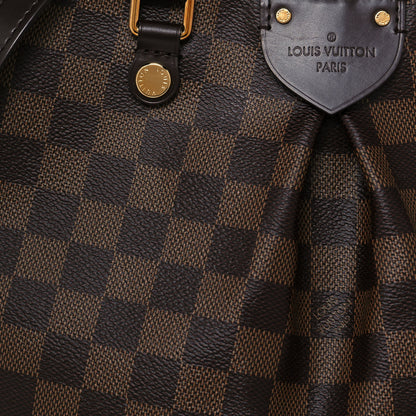 Louis Vuitton Damier Ebene Siena PM 7 of 13