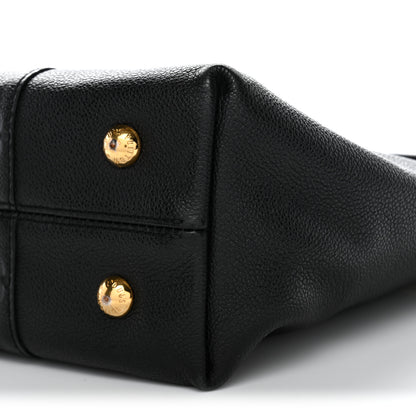 Louis Vuitton Empreinte Melie Black 9 of 10