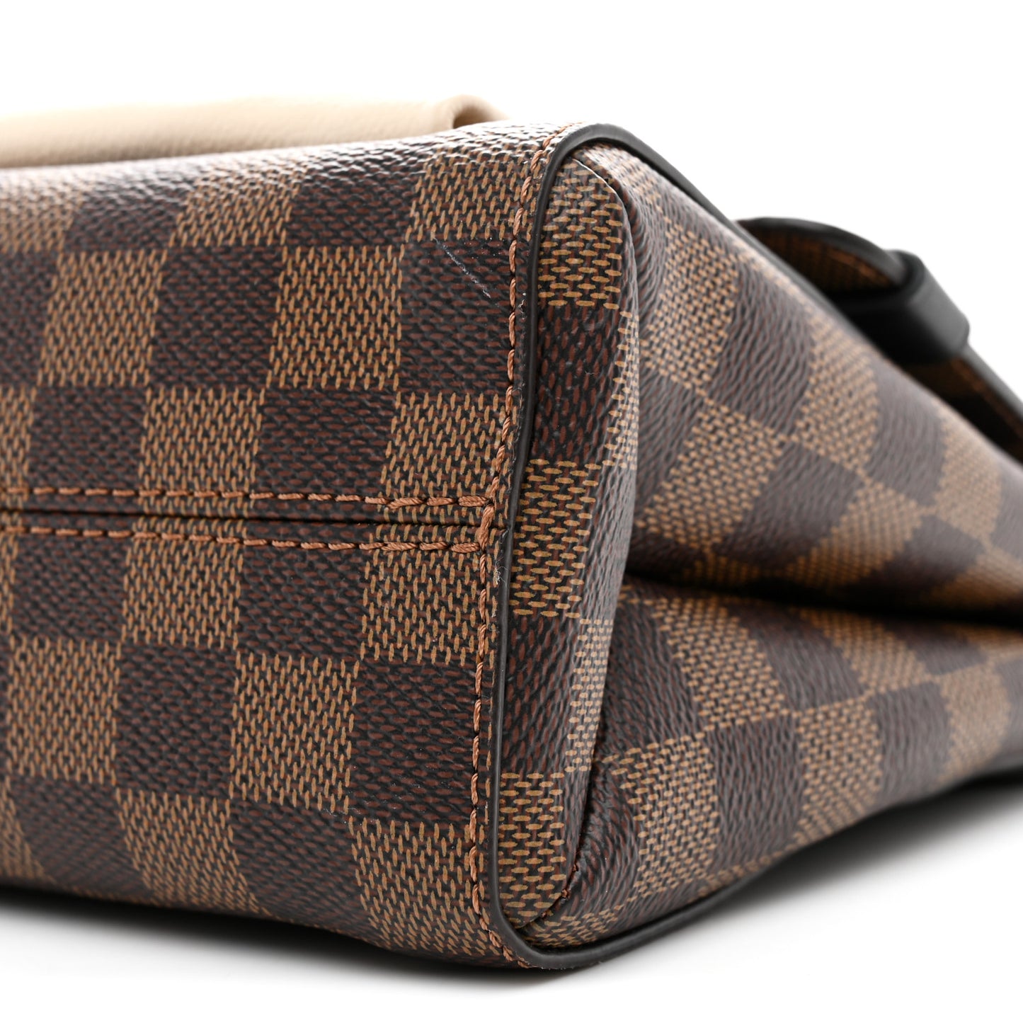 Damier Ebene Vavin PM Creme