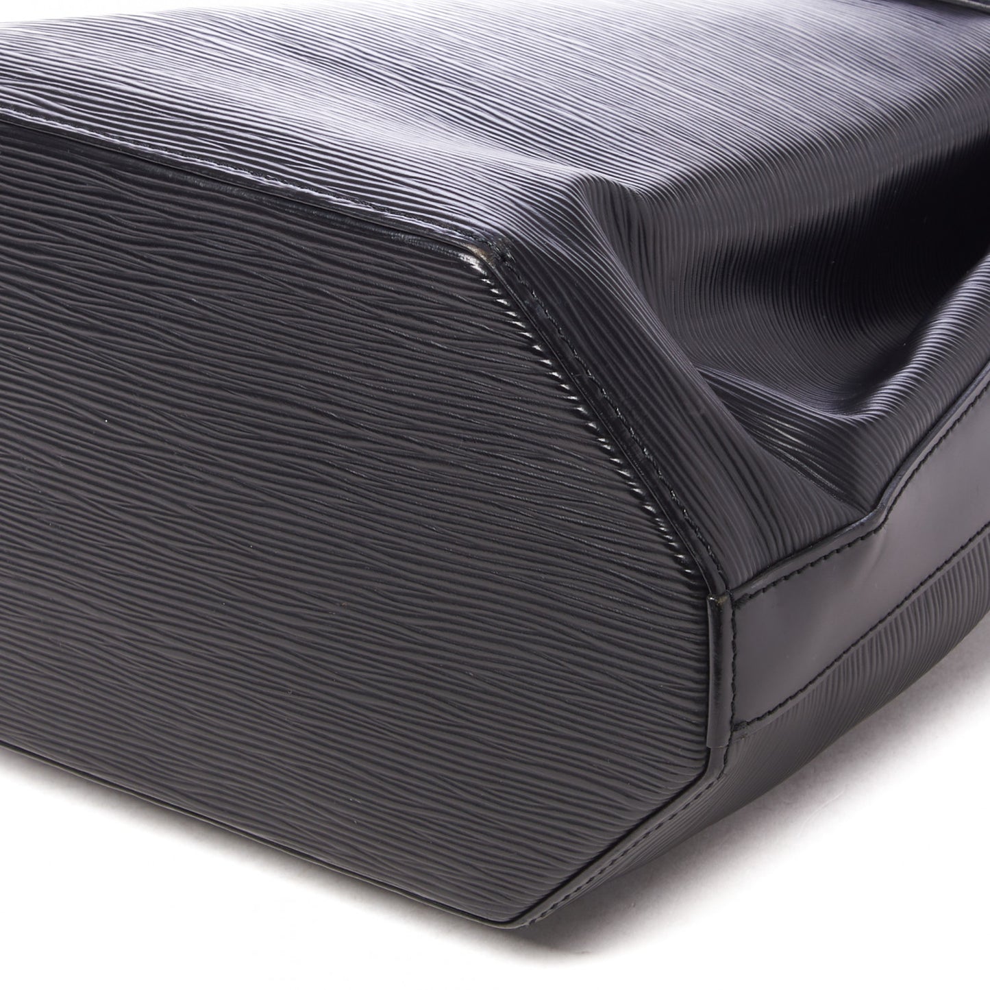 Epi Sac D'Epaule GM Black