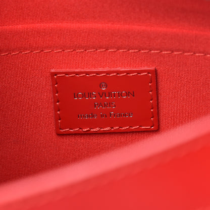 Louis Vuitton Epi Turenne PM Rouge 6 of 9