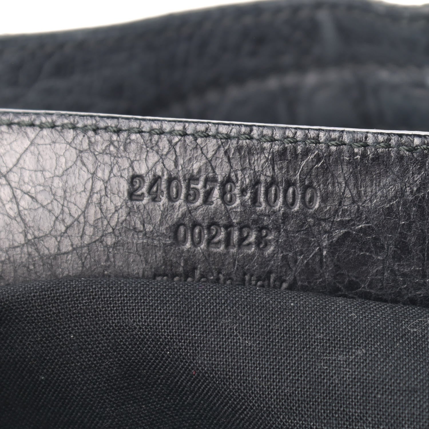 Balenciaga Agneau Giant 12 Rose Gold Hardware Town Black 11 of 16