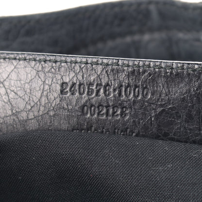 Balenciaga Agneau Giant 12 Rose Gold Hardware Town Black 11 of 16