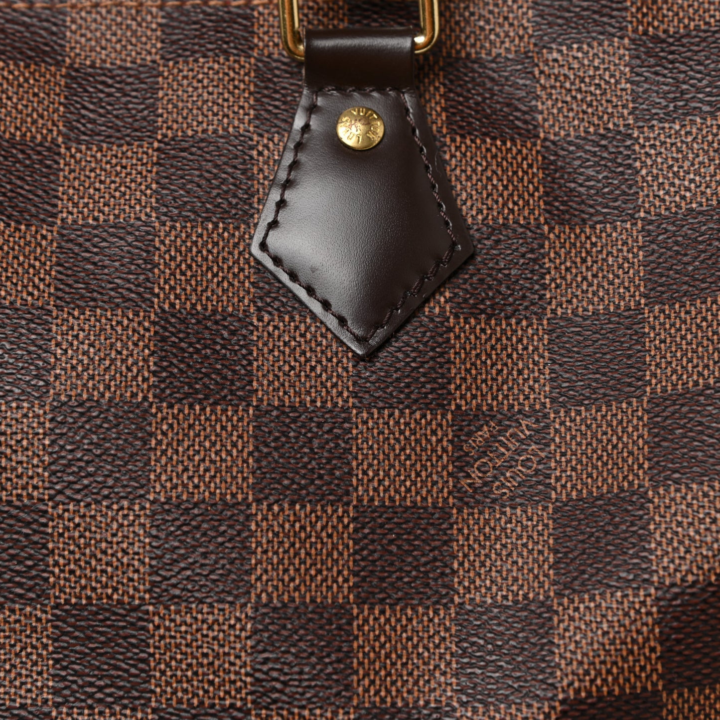 Damier Ebene Speedy Bandouliere 30