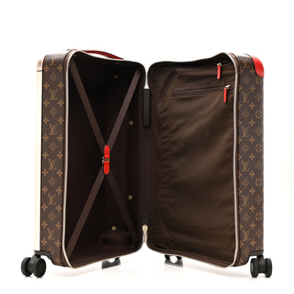 Louis Vuitton Monogram Horizon 55 Coquelicot 4 of 14