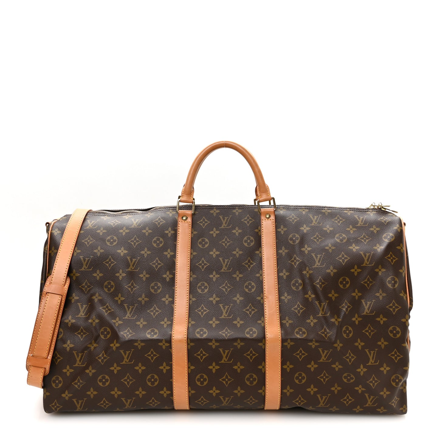 Monogram Keepall Bandouliere 60