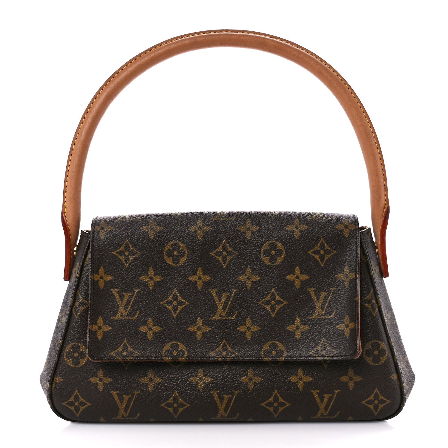 Louis Vuitton Monogram Mini Looping 1 of 10
