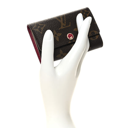 Louis Vuitton Monogram 6 Key Multicles Holder Fuchsia 2 of 11