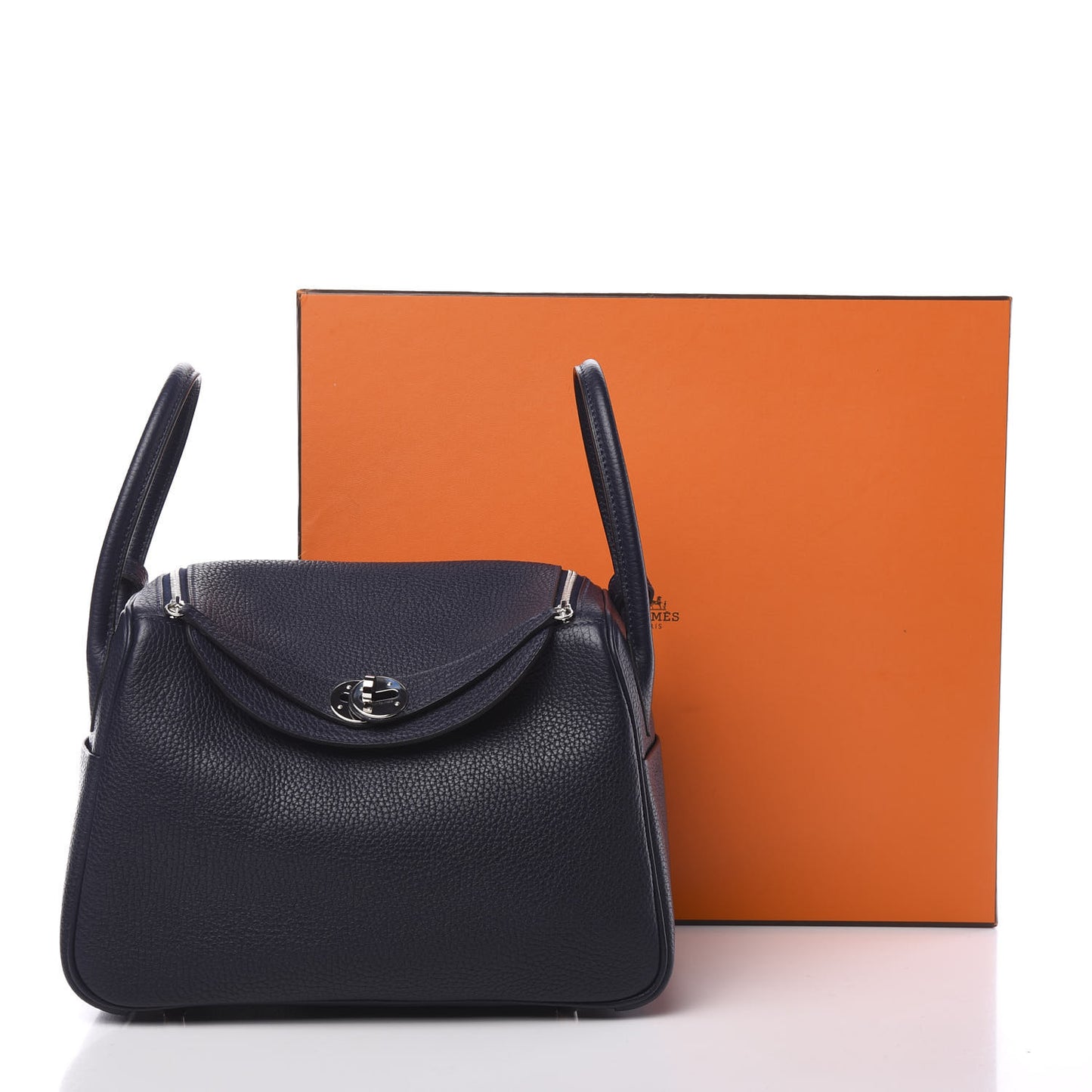Taurillon Clemence Lindy 26 Bleu Nuit