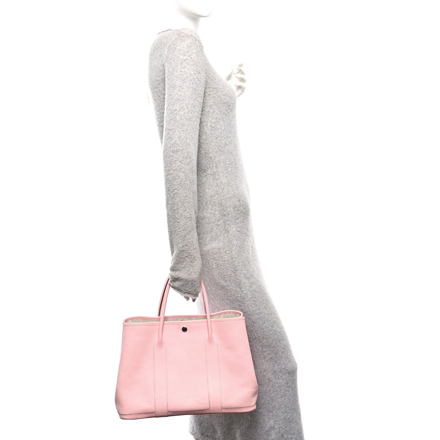 Vache Country Garden Party Tote 36 MM Rose Sakura