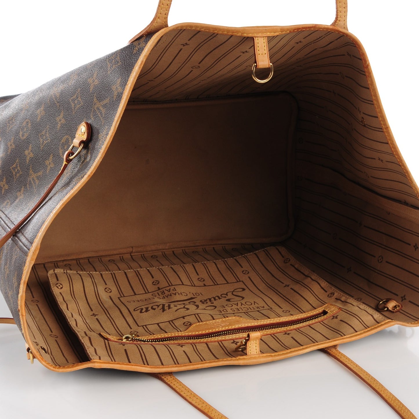 Monogram Neverfull GM