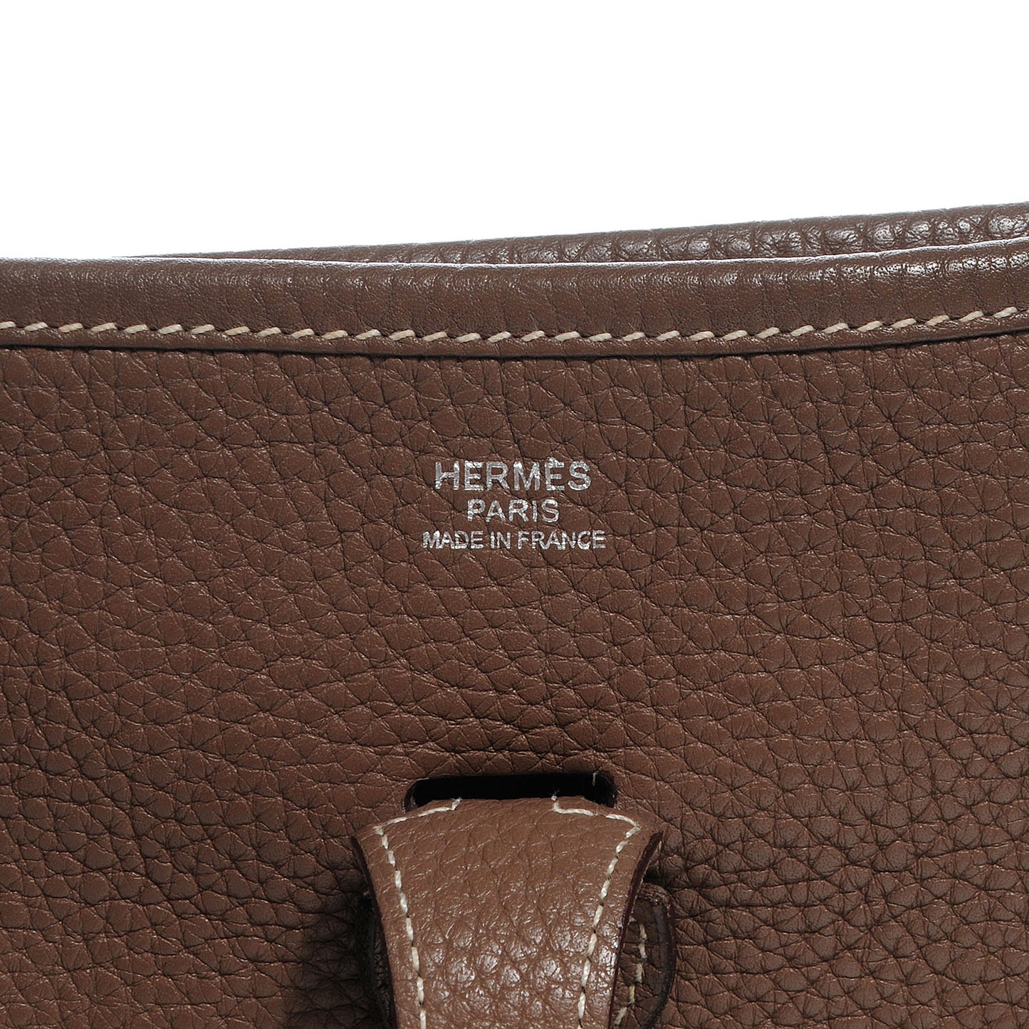 Taurillon Clemence Evelyne III PM Etoupe