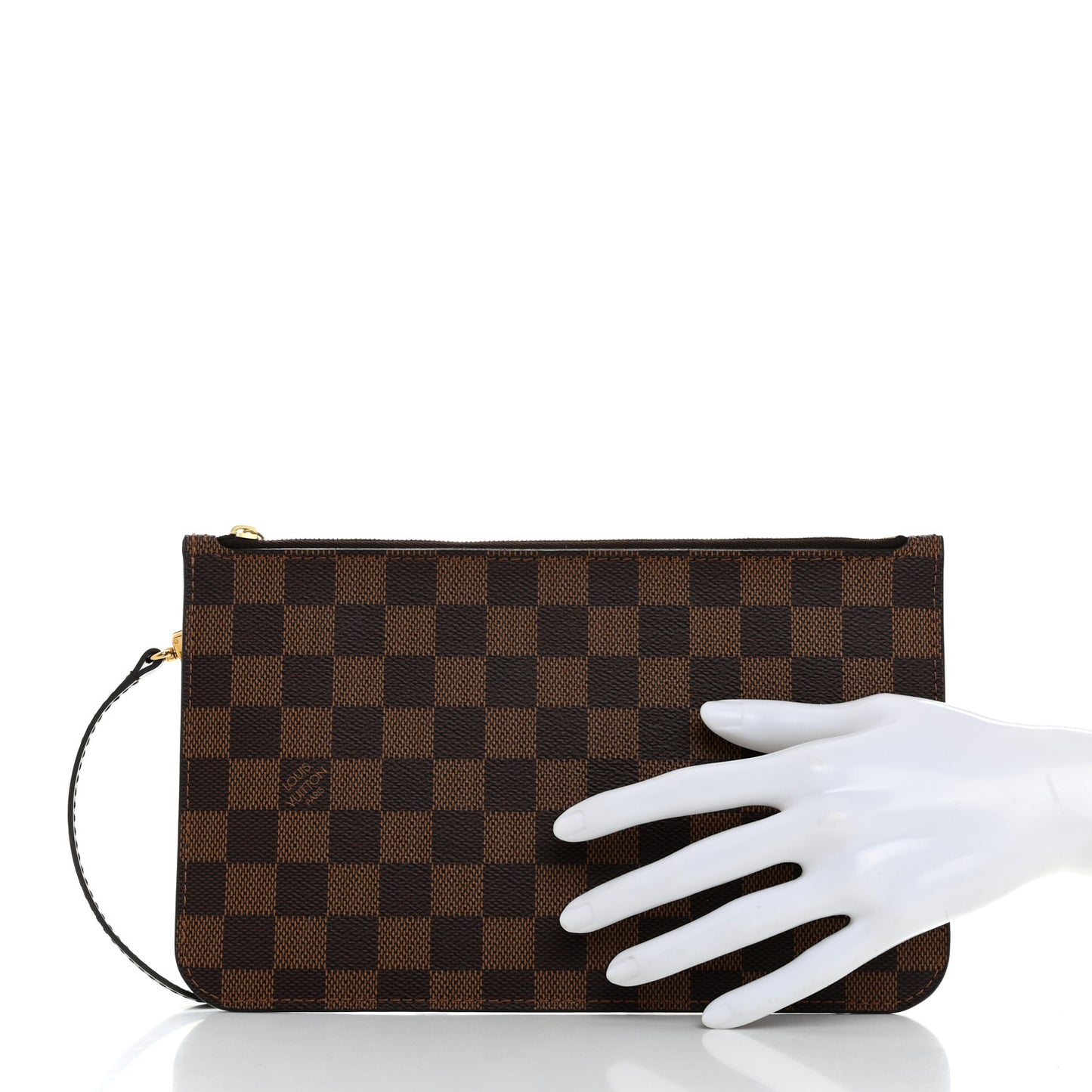 Damier Ebene Neverfull MM GM Pochette