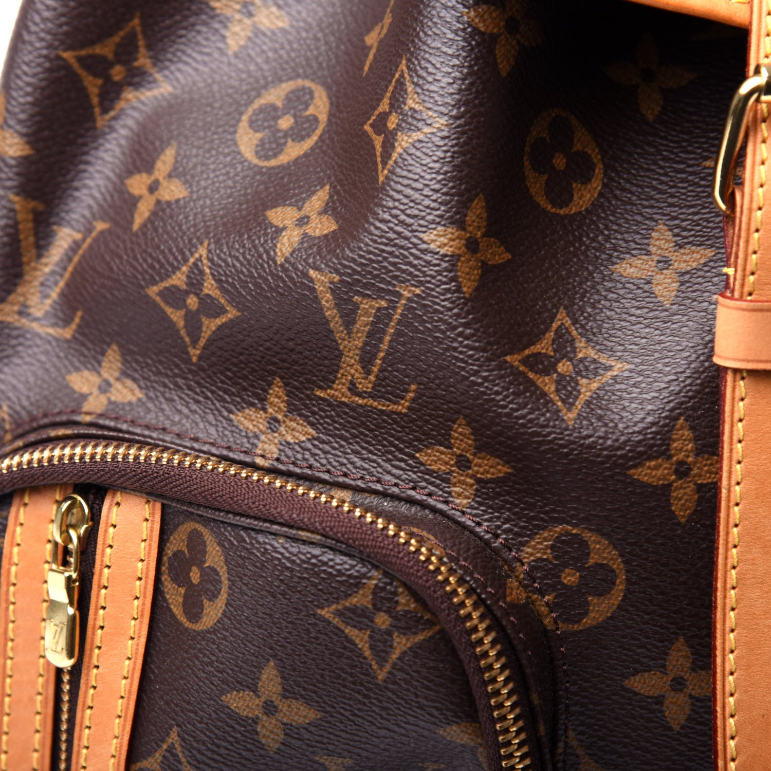 Louis Vuitton Monogram Bosphore Backpack 10 of 10