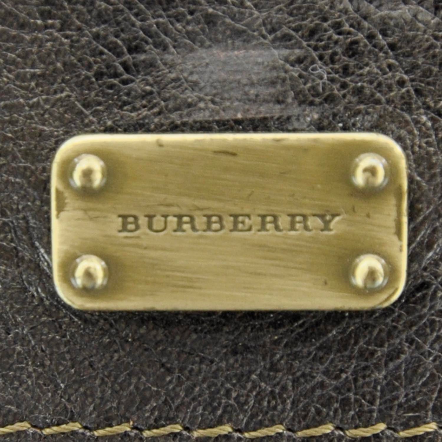 Burberry Leather Wristlet 6 of 10