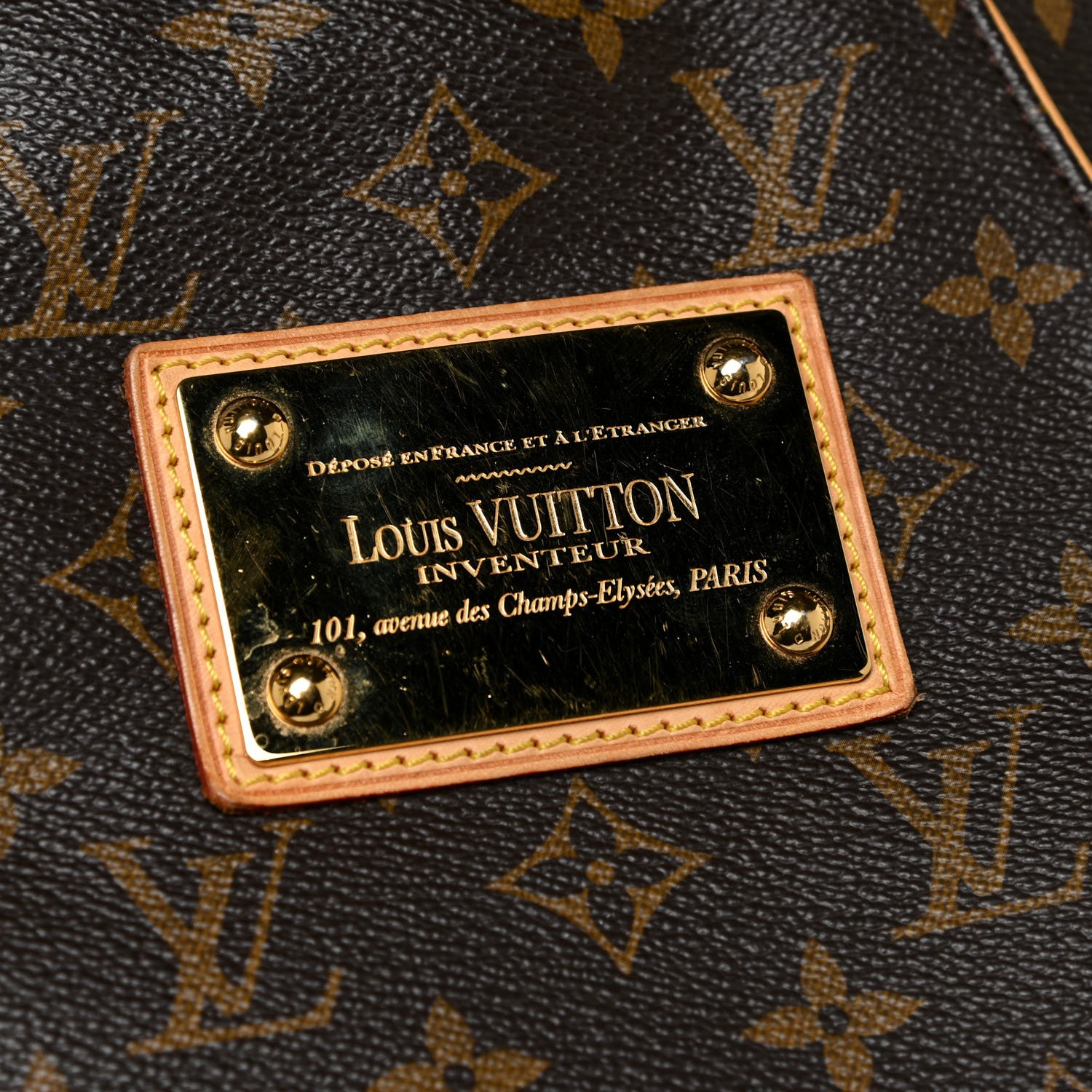 Louis Vuitton Monogram Galliera PM 12 of 19
