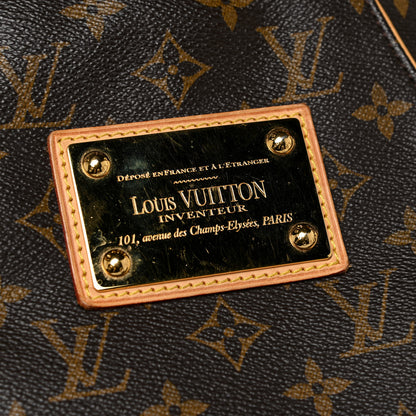 Louis Vuitton Monogram Galliera PM 12 of 19