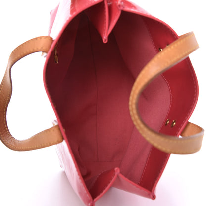 Louis Vuitton Vernis Reade PM Framboise 5 of 11