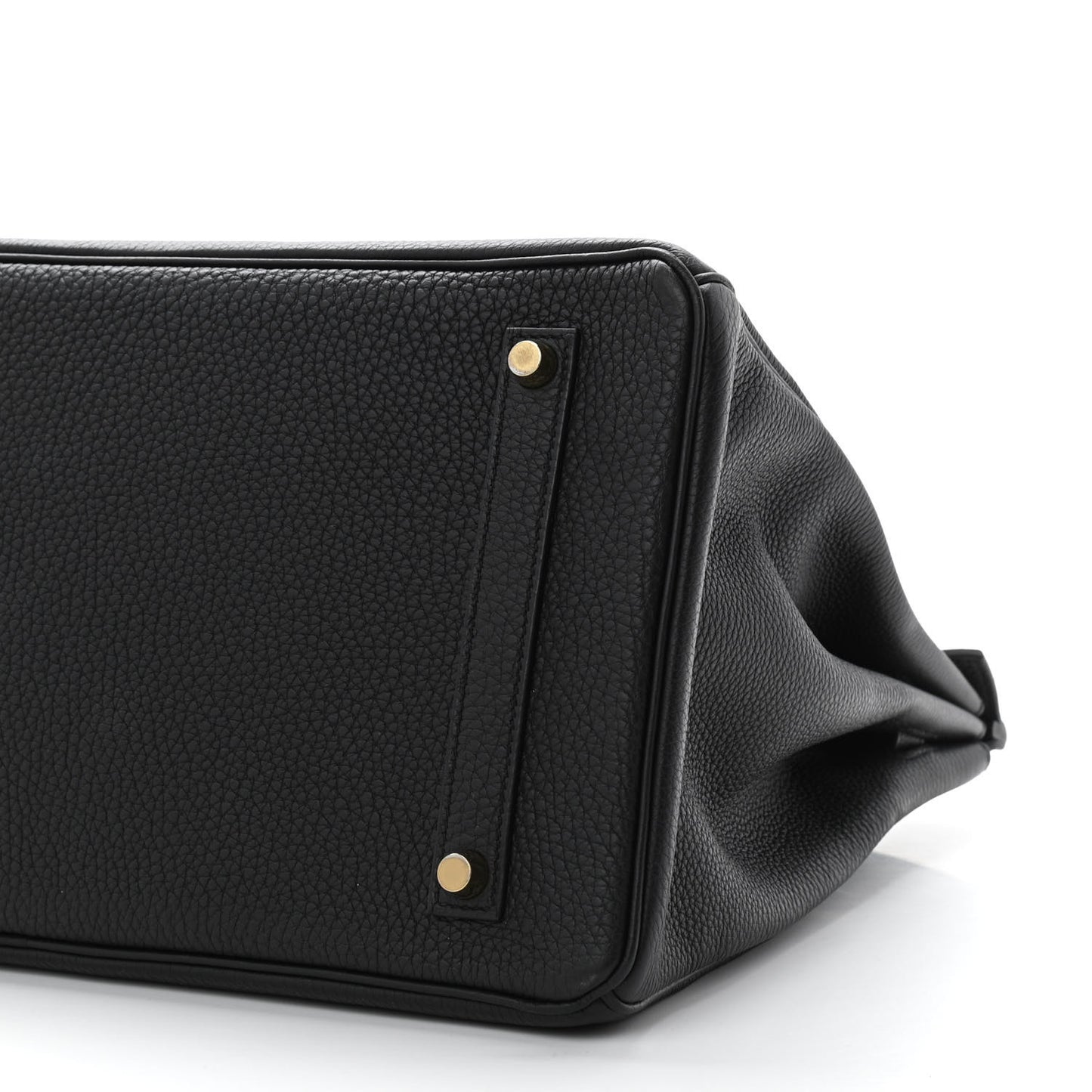 Togo Birkin 35 Black