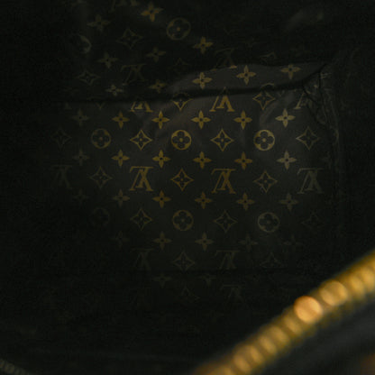 Louis Vuitton Econyl Mini Monogram Pillow Speedy Bandouliere 25 Black 5 of 9