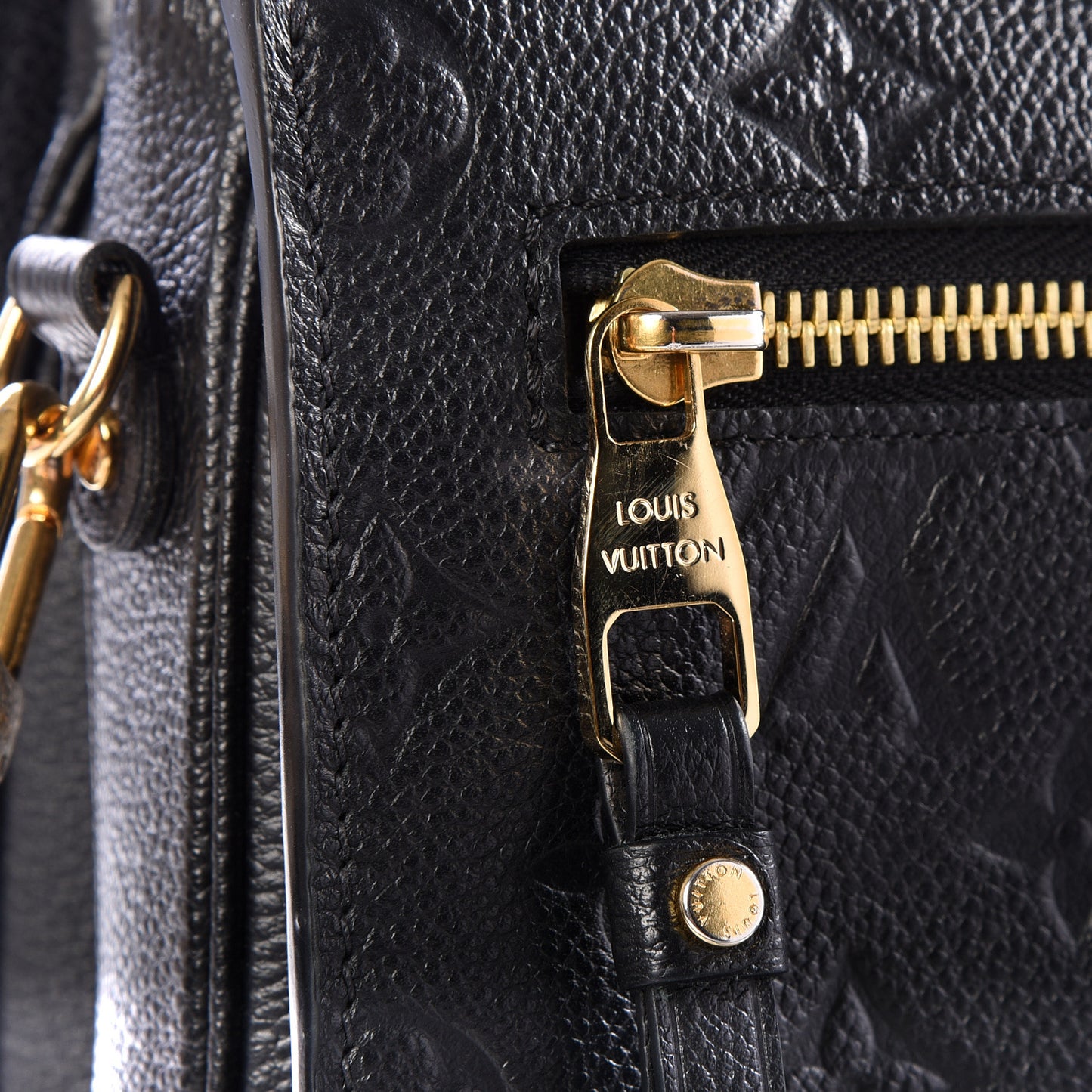 Empreinte Pochette Metis Black
