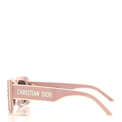 Christian Dior Diorpacific S1U Square Sunglasses Pink 3 of 8