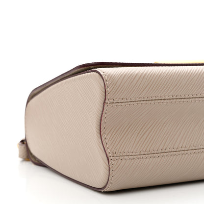 Louis Vuitton Epi Twist Shoulder Bag MM Galet 10 of 12