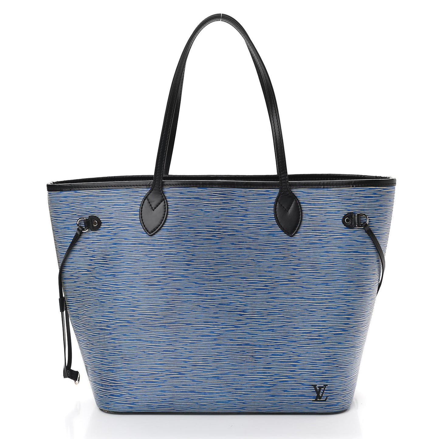 Epi Neverfull MM Denim Light