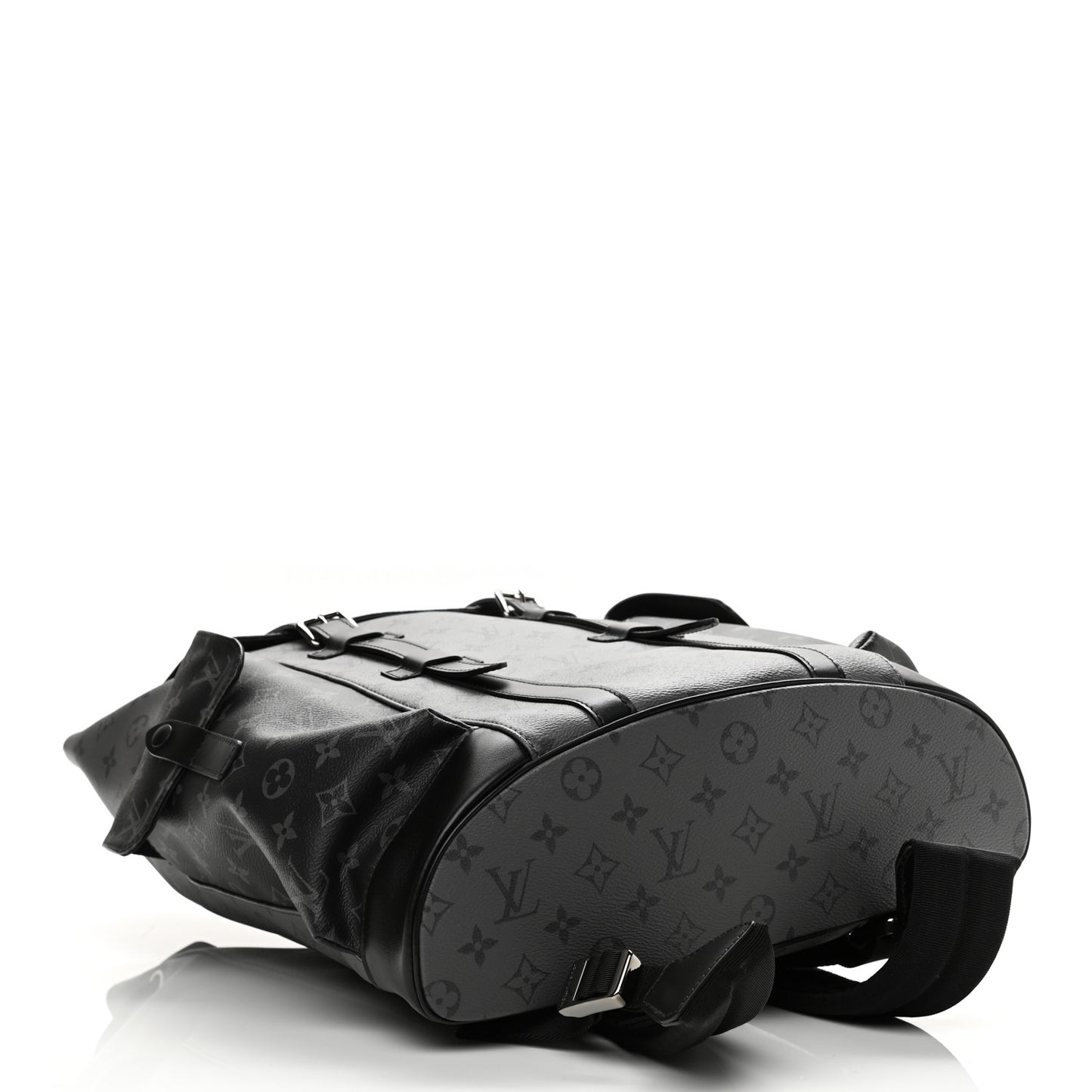 Reverse Monogram Eclipse Christopher PM Backpack