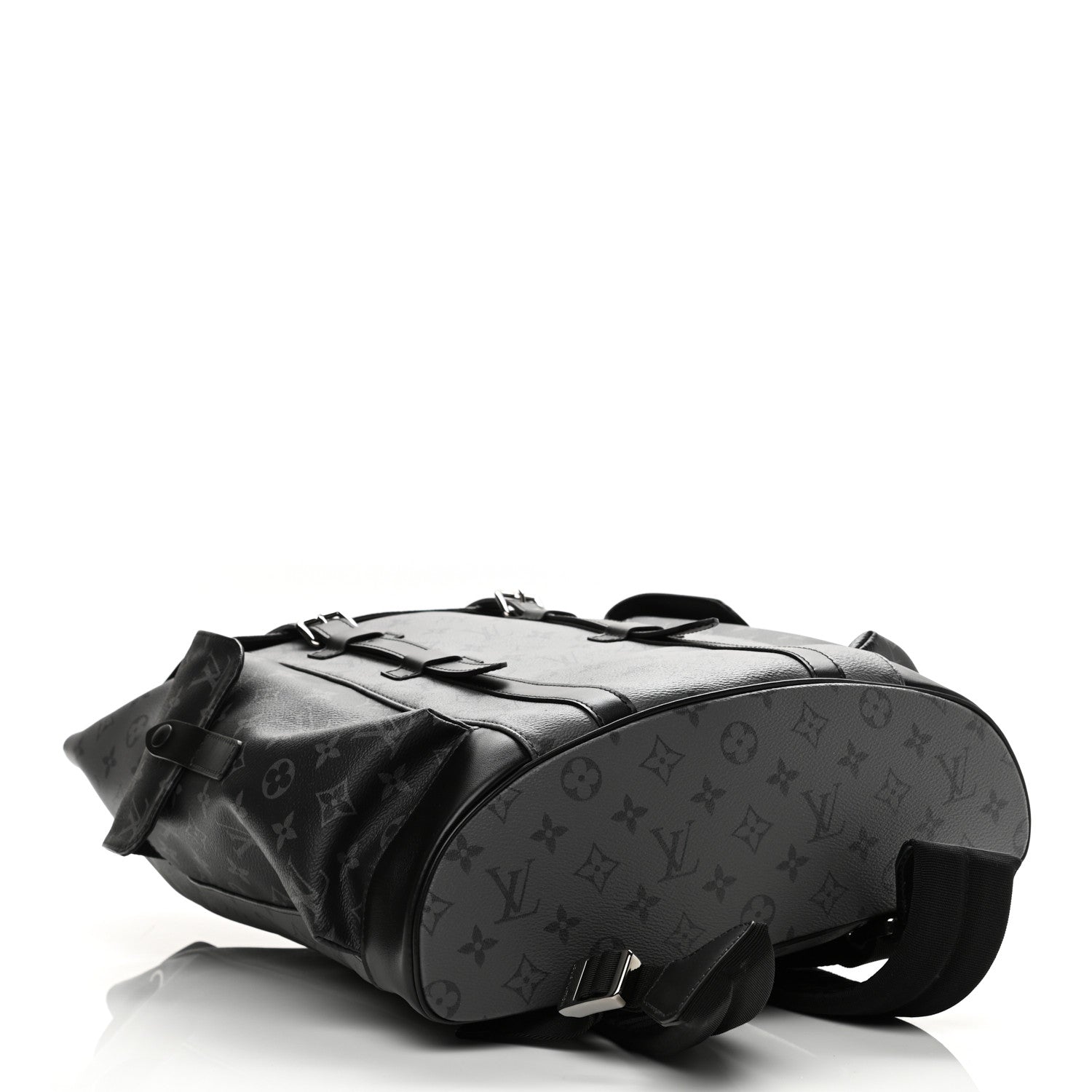 Louis Vuitton Reverse Monogram Eclipse Christopher PM Backpack 4 of 10