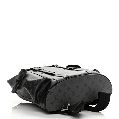 Louis Vuitton Reverse Monogram Eclipse Christopher PM Backpack 4 of 10
