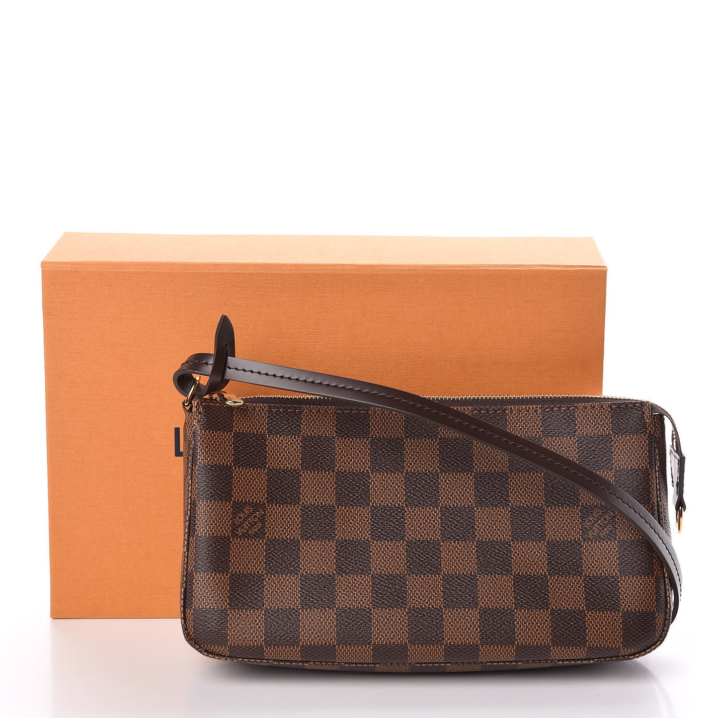 Damier Ebene Pochette Accessories NM