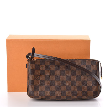 Louis Vuitton Damier Ebene Pochette Accessories NM 9 of 9