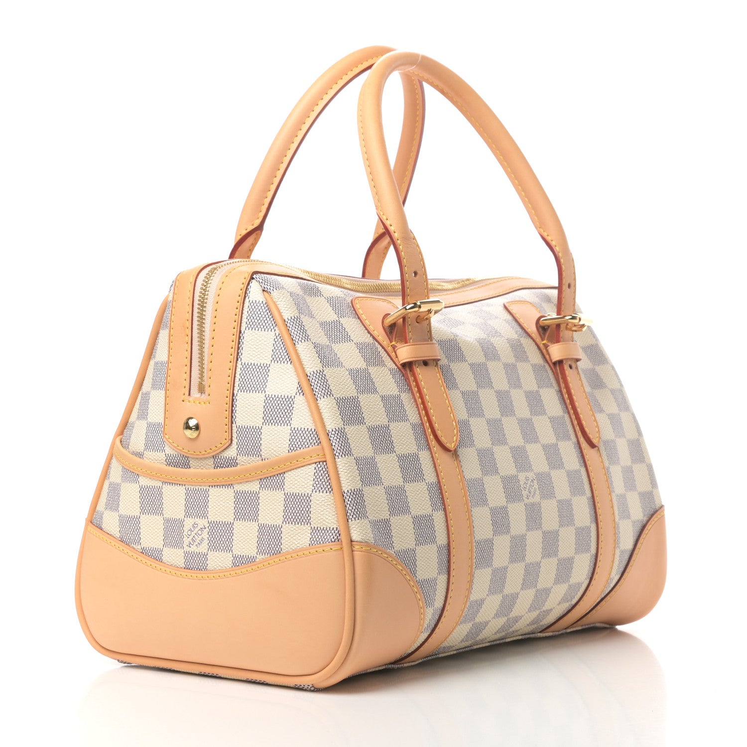 Louis Vuitton Damier Azur Berkeley 3 of 8