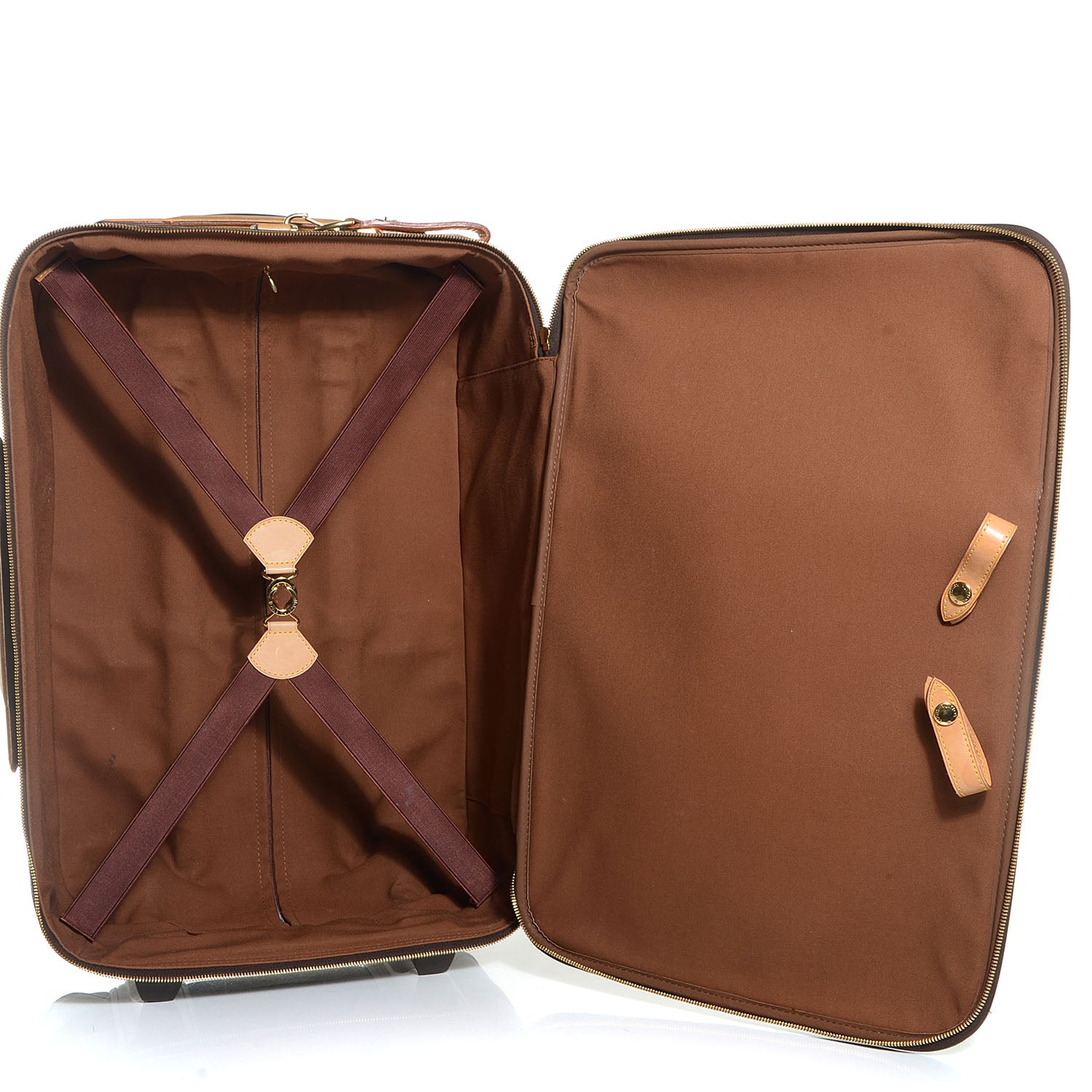 Louis Vuitton Monogram Pegase 50 Rolling Luggage 6 of 7