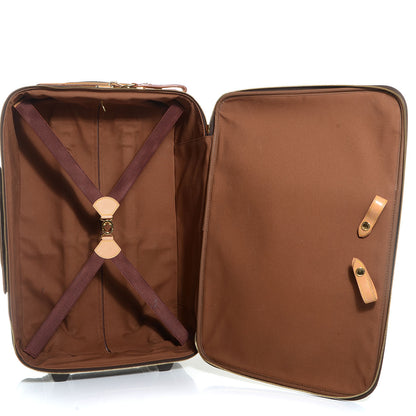 Louis Vuitton Monogram Pegase 50 Rolling Luggage 6 of 7