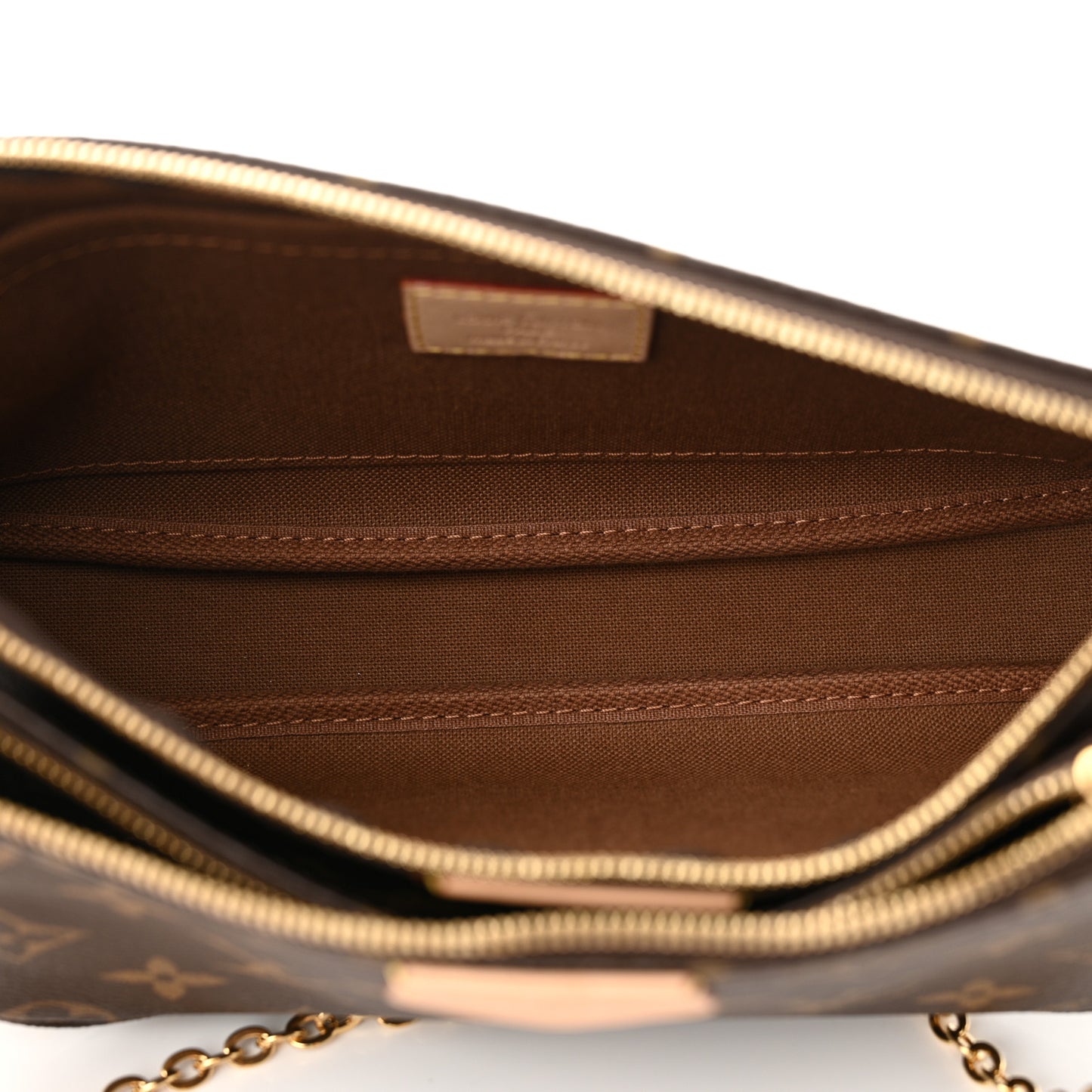 Monogram Multi Pochette Accessories Rose Clair