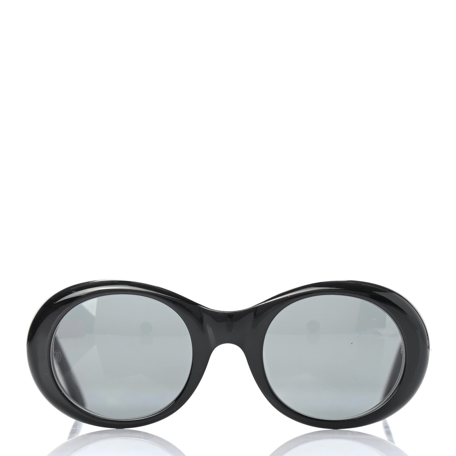 Cartier Sunglasses 135 Black 2 of 4