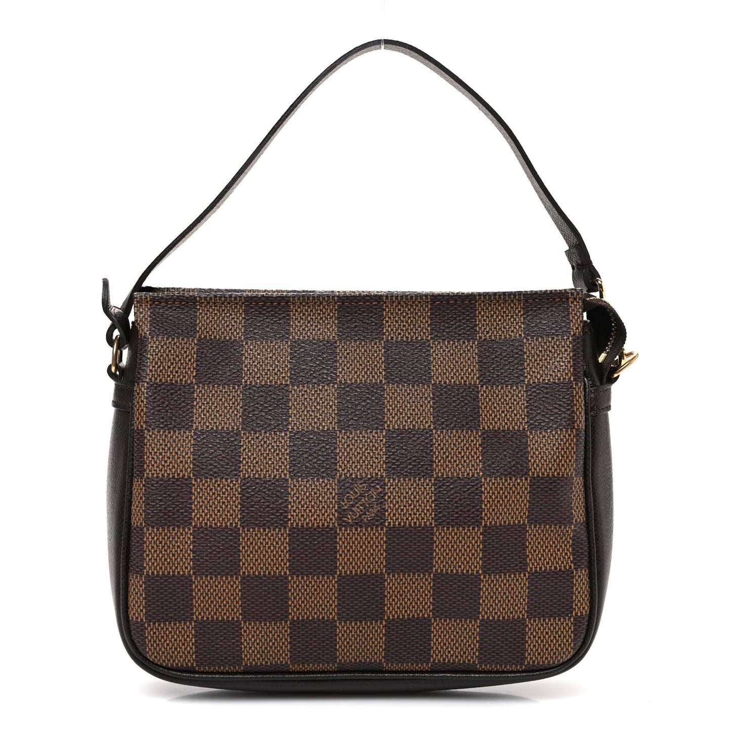 Damier Ebene Trousse Make Up Bag Pochette