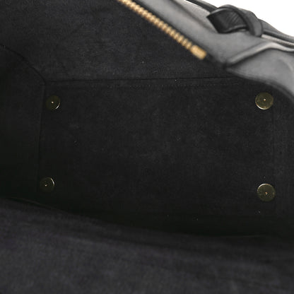 Celine Grained Calfskin Mini Belt Bag Black 6 of 8