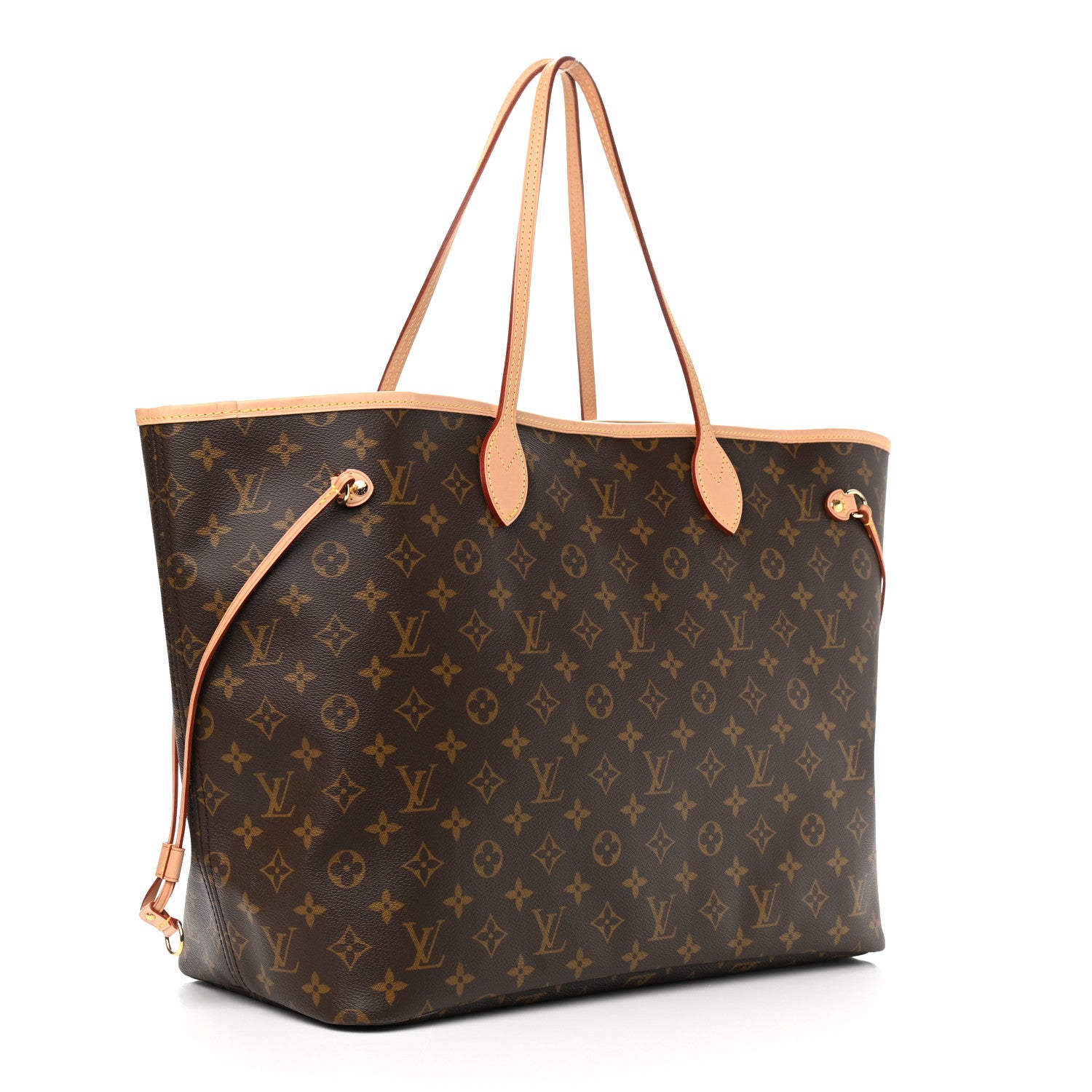 Louis Vuitton Monogram Neo Neverfull GM 4 of 9