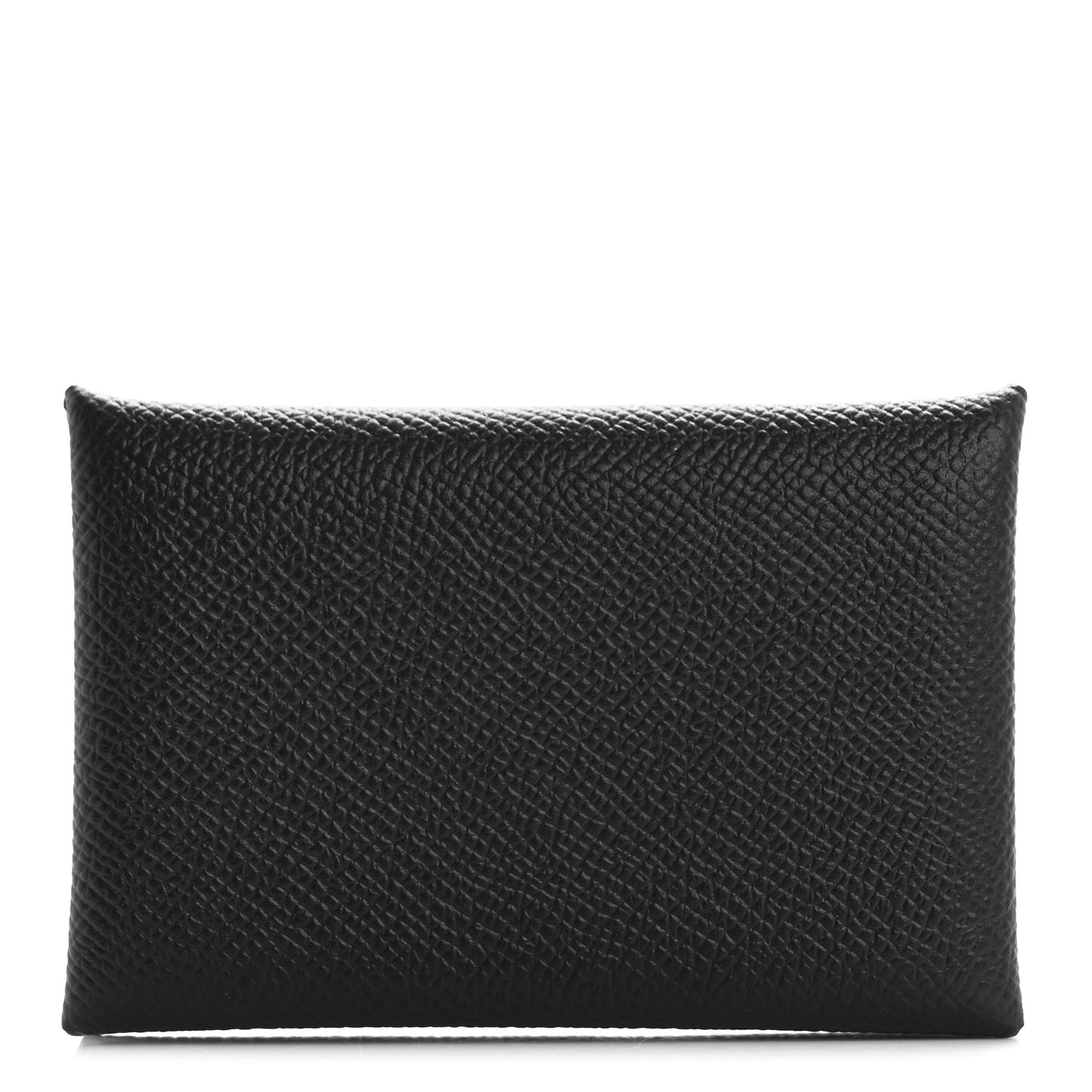 Epsom Calvi Card Case Black
