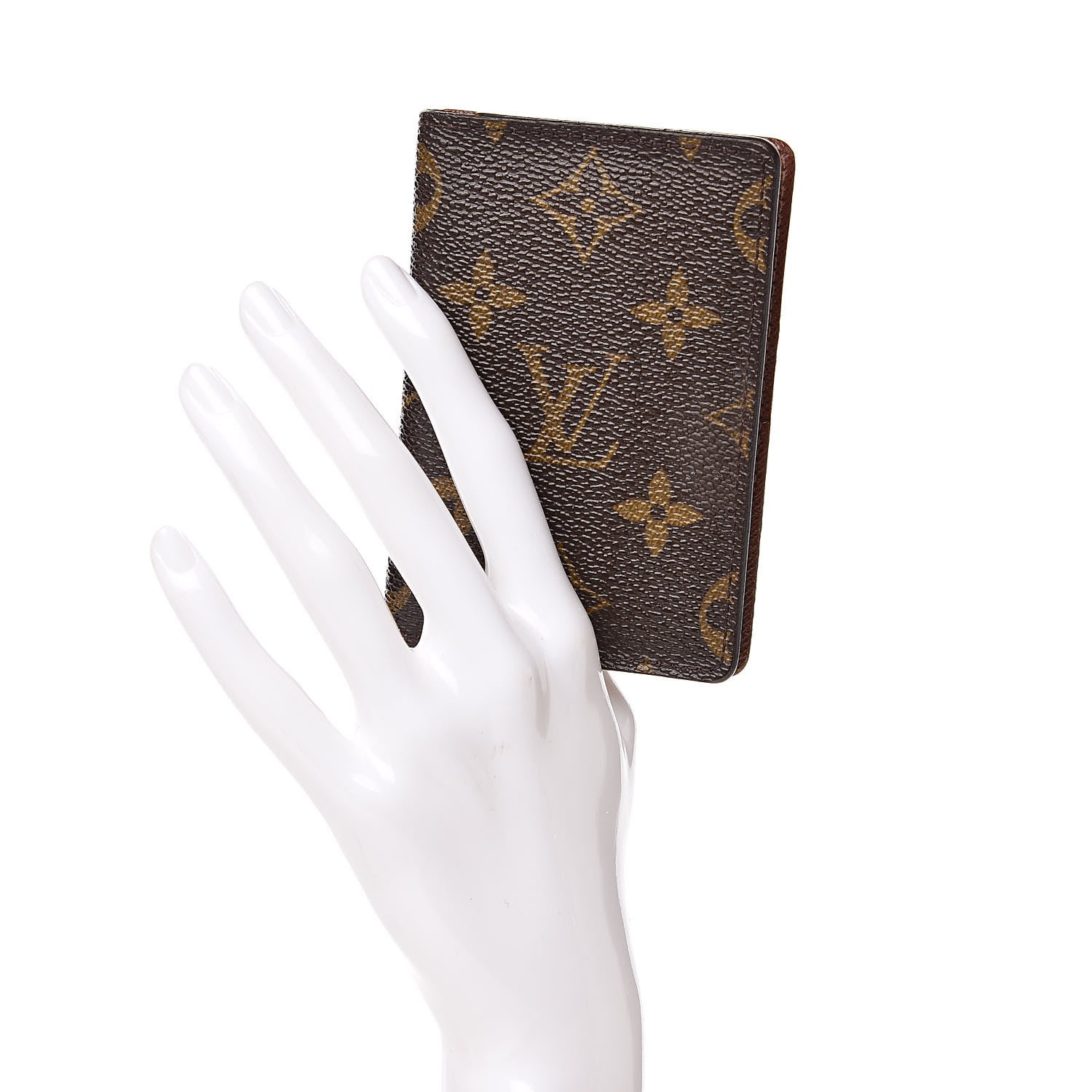 Louis Vuitton Monogram Pocket Organizer 2 of 7