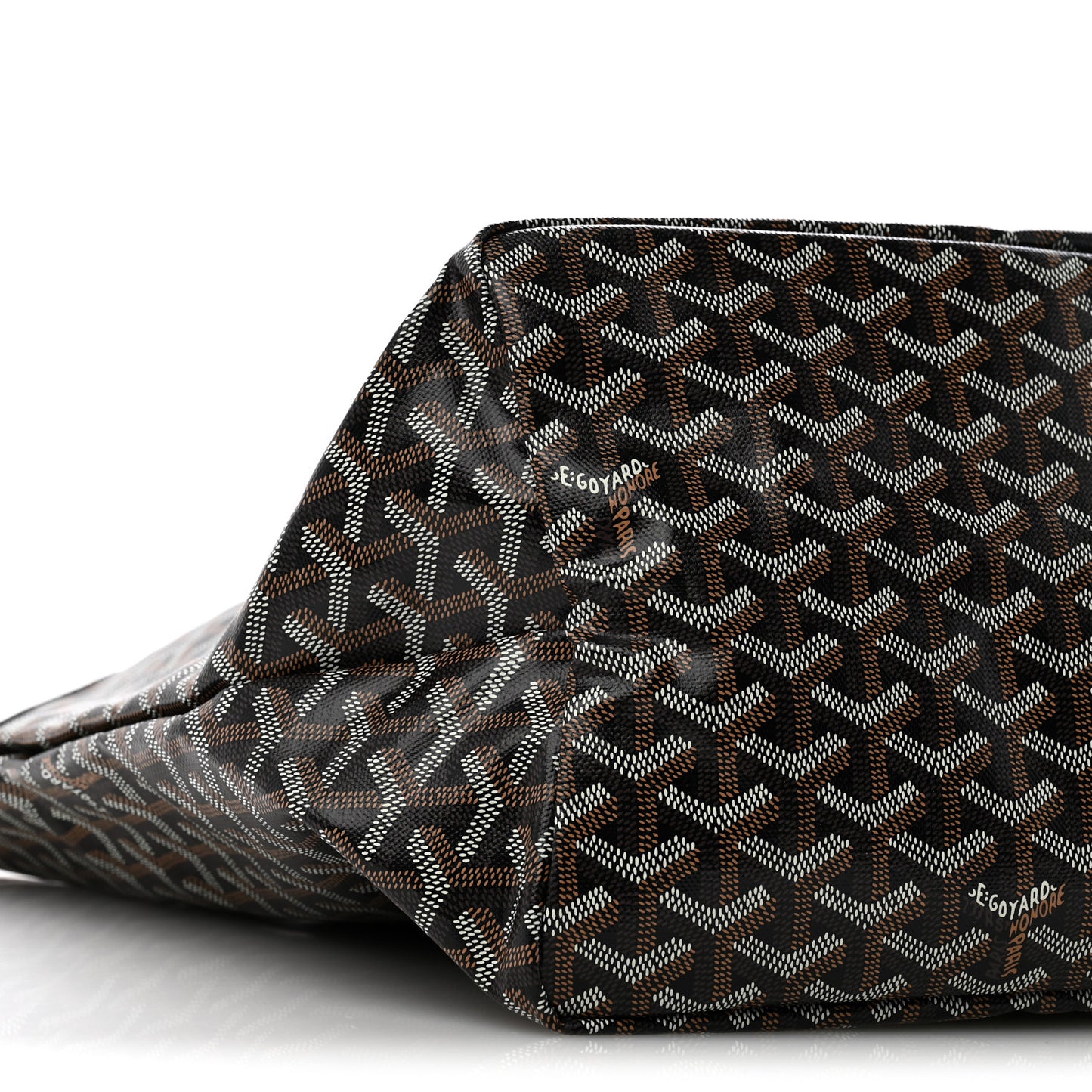Goyardine Saint Louis GM Black