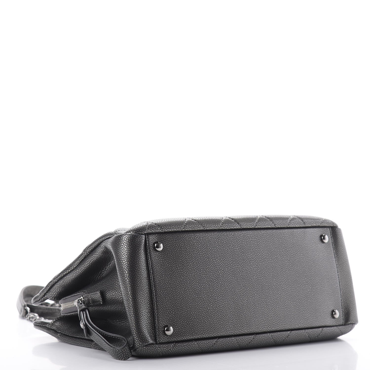 Alexander Wang Pebbled Lambskin Rocco Brown w Antique Brass Hardware 11 of 26