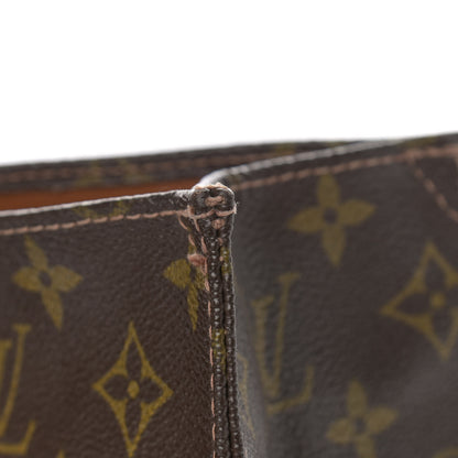 Louis Vuitton Monogram French Company Sac Plat 13 of 22