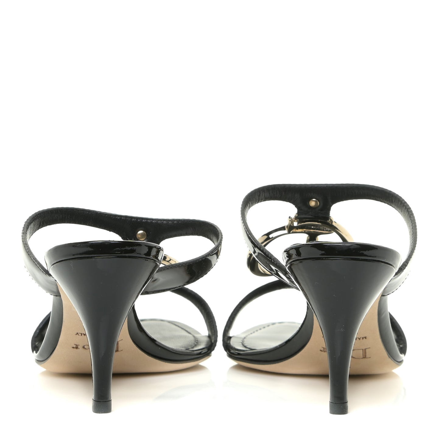 Patent Pumps 38.5 Black