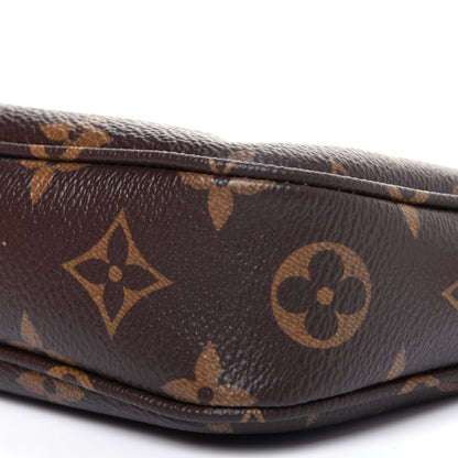 Louis Vuitton Monogram Pochette Accessories NM 9 of 10